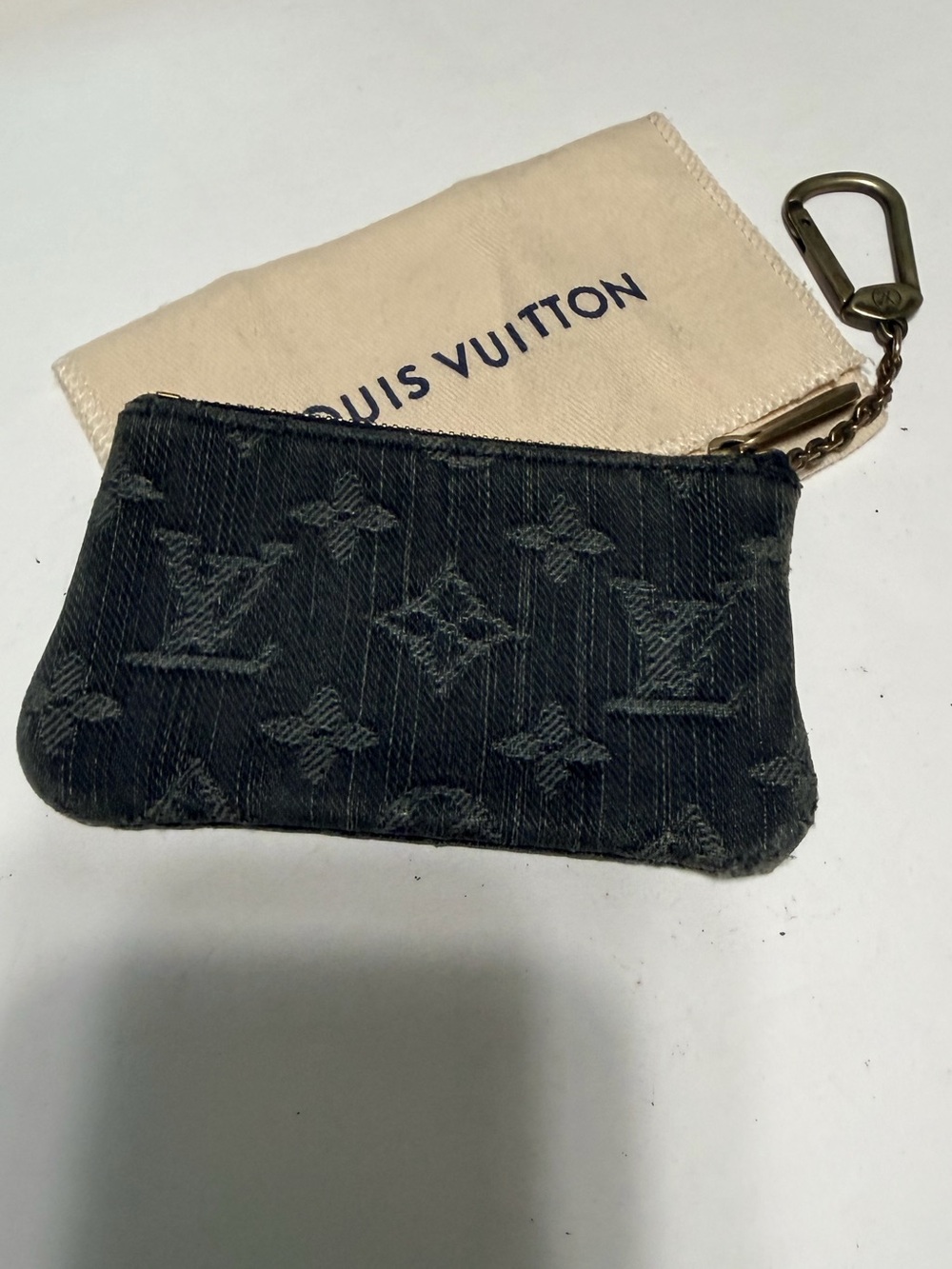 Denim cles hard to find